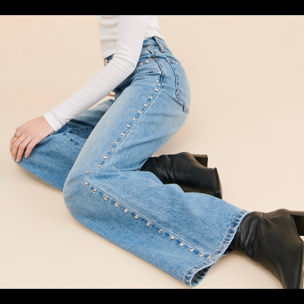 Unpublished La Brea Jolene jeans